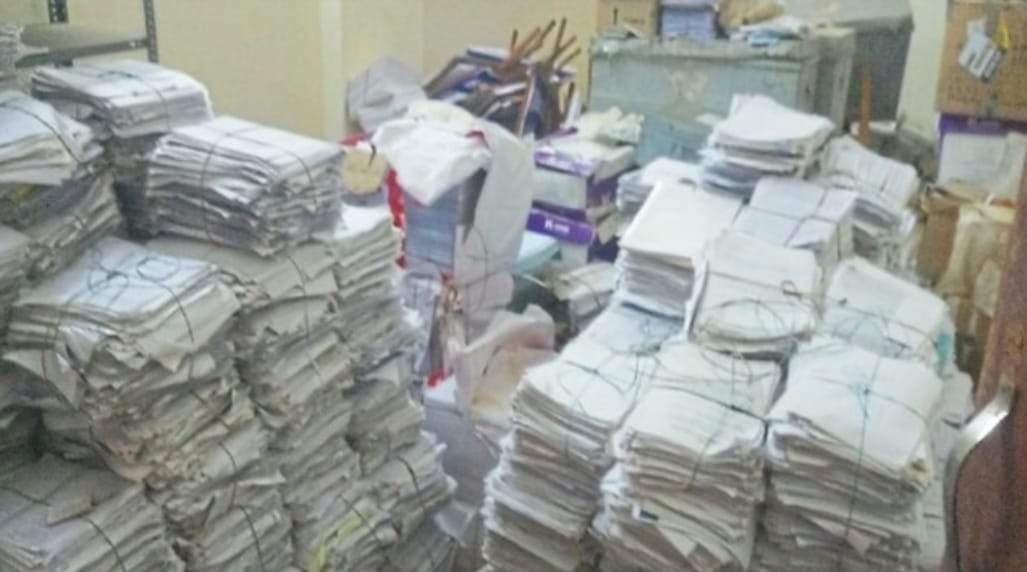 निवेशकों के 418 करोड़ लेकर चिटफंड कंपनियां  फरार, पर  97 लाख की ही रिकवरी 