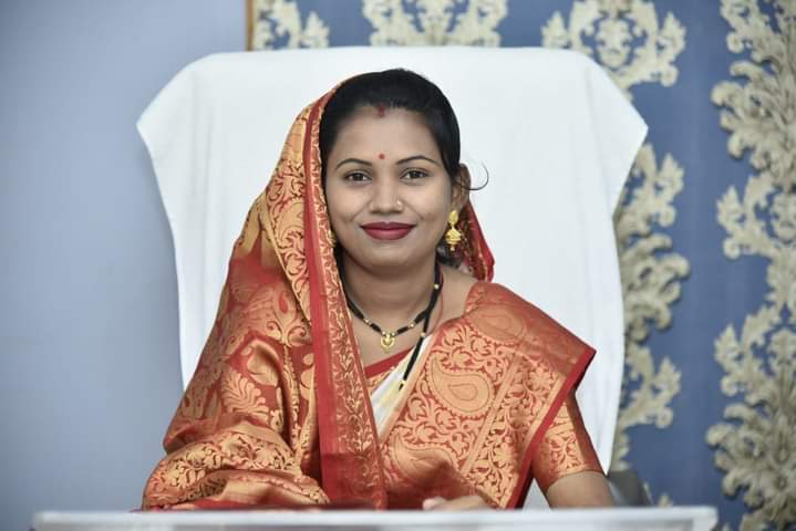 केंद्र सरकार ने जारी की प्रदेश से 86 लाख टन चावल खरीदी का आदेश - गीता केंद्र सरकार ने जारी की प्रदेश से 86 लाख टन चावल खरीदी का आदेश - गीता