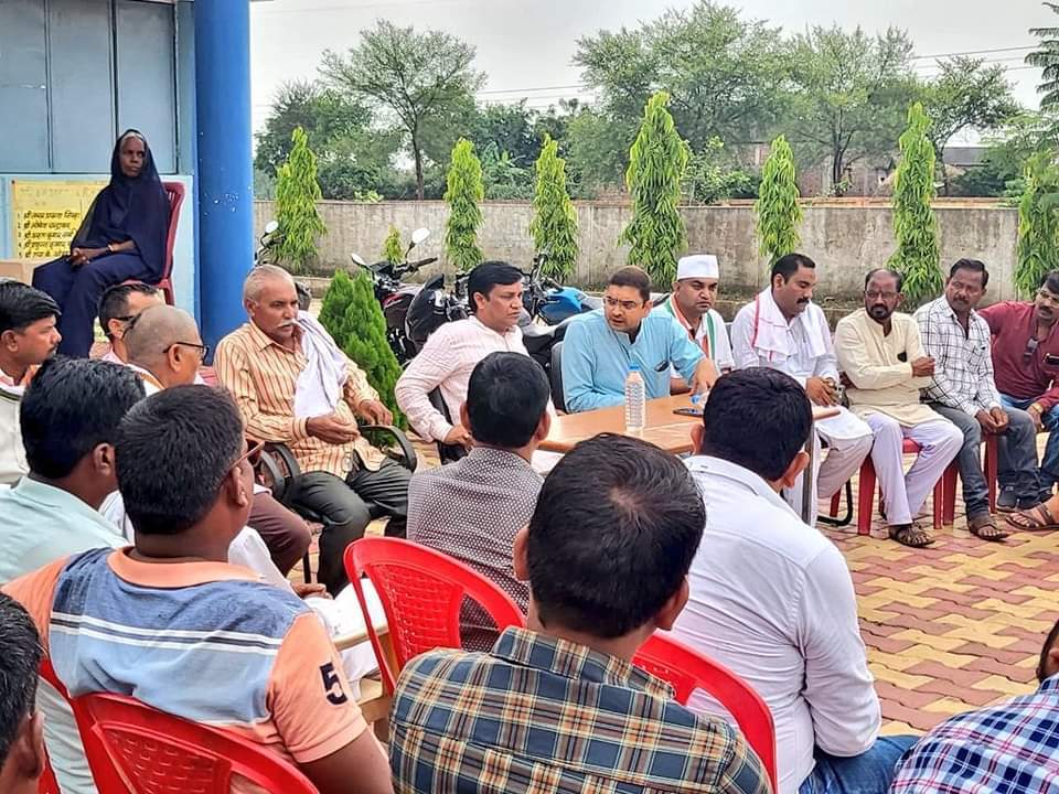 सीएम के आगमन को लेकर तैयारी शुरू