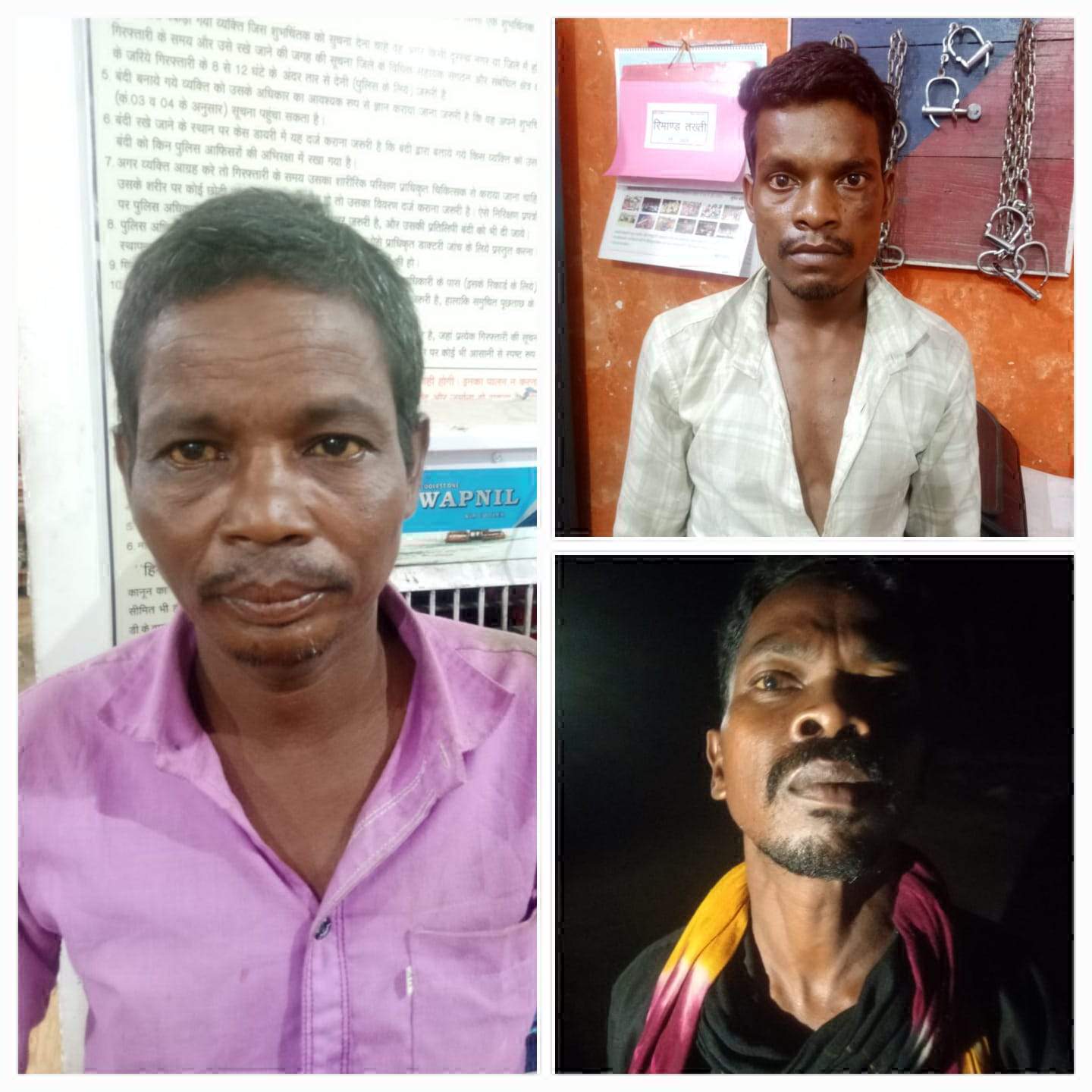 जुलाई में 103 फरार वारंटियों की गिरफ्तारी,   बदमाशों की सूची में 17 नए