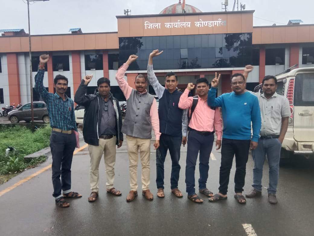 शिक्षक फेडरेशन की बेमुद्दत हड़ताल 10 से शिक्षक फेडरेशन की बेमुद्दत हड़ताल 10 से