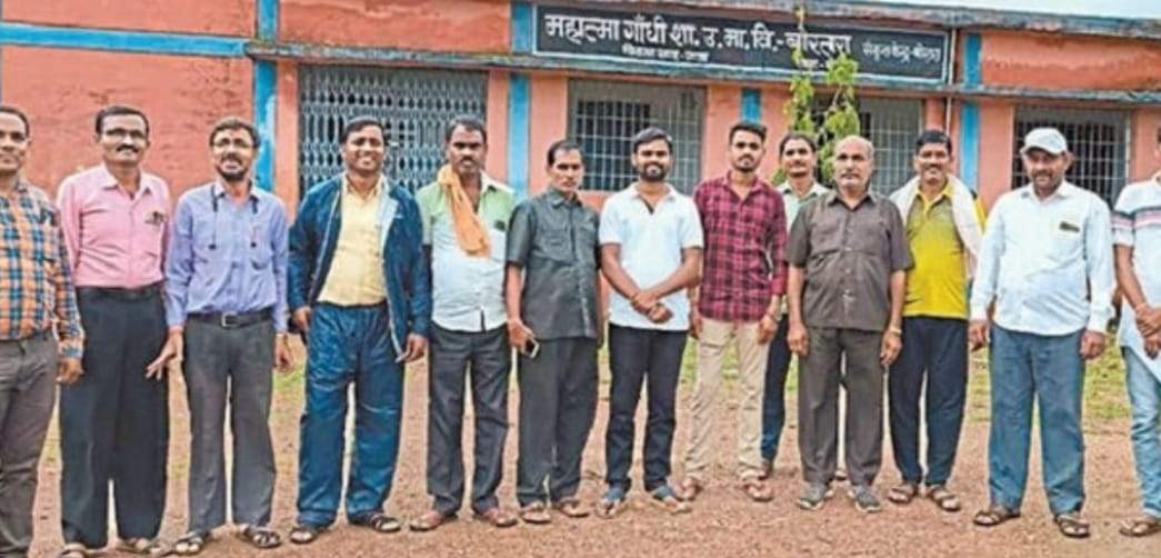 बोरतरा में नवीन महाविद्यालय का  शुभारंभ, जल्द होगा प्रवेश प्रारंभ