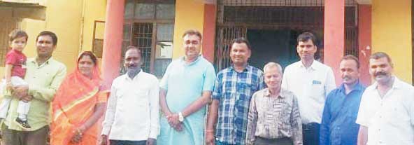 बापू की प्रतिमा लगाने के आरोपी आठ कांग्रेसी दोषमुक्त