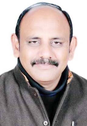 नाराज़ जनता की आवाज है अविश्वास प्रस्ताव, अपना किला बचाने की चिंता करे कांग्रेस - आलोक 