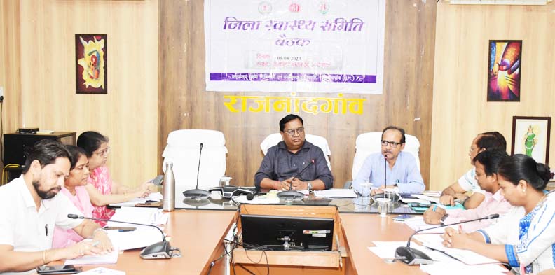चिकित्सालयों में एक्सपायरी खाद्यान्न सामग्री का उपयोग नहीं होना चाहिए-कलेक्टर चिकित्सालयों में एक्सपायरी खाद्यान्न सामग्री का उपयोग नहीं होना चाहिए-कलेक्टर
