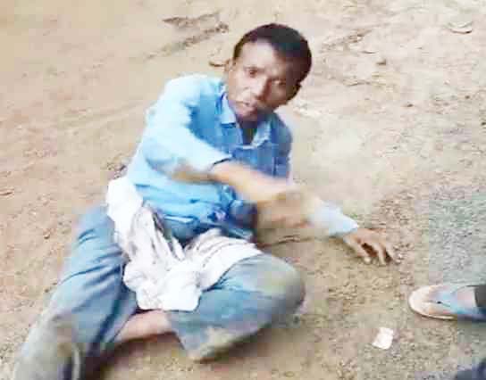 बच्चे गुरुजी का करते रहे इंतजार, उधर नशे में धुत शिक्षक बाजार में करता रहा हुड़दंग