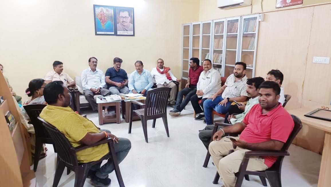 कांग्रेस की अंदरूनी लड़ाई के बीच भाजपा का बड़ा निर्णय