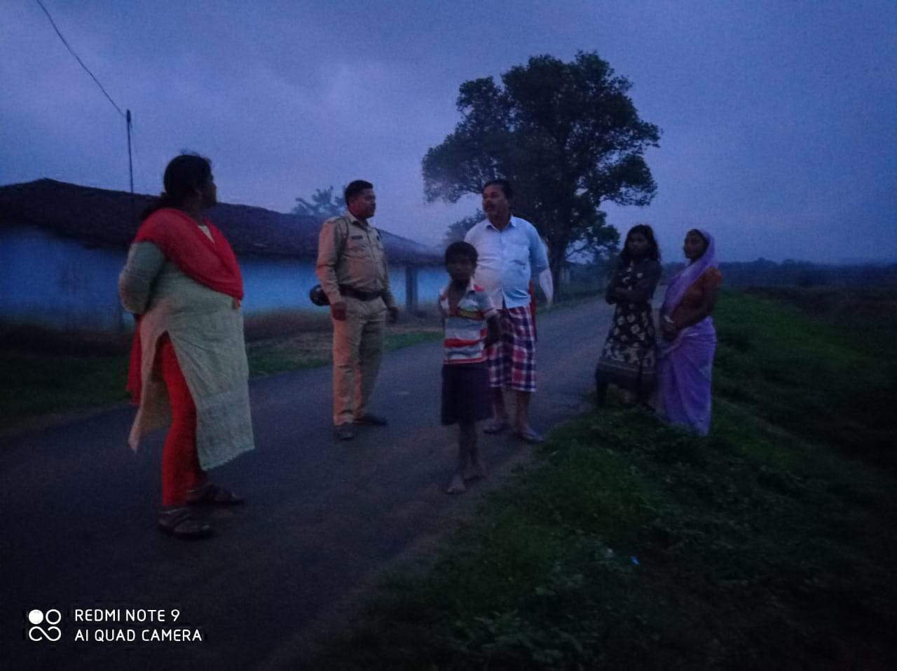 हाथी विचरण क्षेत्रों में वन अमला दल अलर्ट