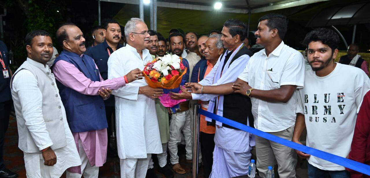 विश्व आदिवासी दिवस पर सीएम को आमंत्रण, जगदलपुर में आयोजन 
