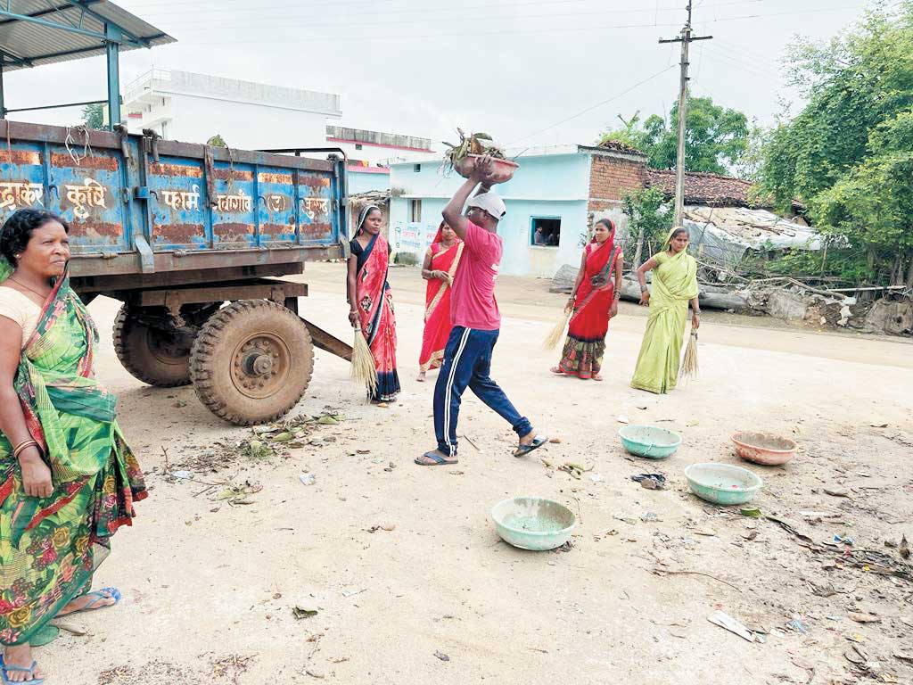 पर्यावरण संरक्षण ही सुखमय जीवन का आधार