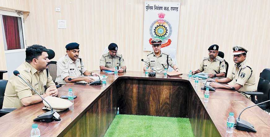 बेसिक पुलिसिंग को मजबूत करने पर जोर, समंस-वारंट की शत-प्रतिशत तामीली करने निर्देश 