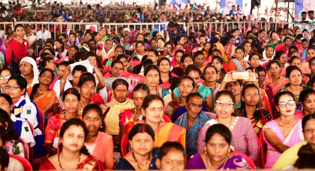 जगदलपुर में 100 करोड़ से बनेगा इंडोर स्टेडियम