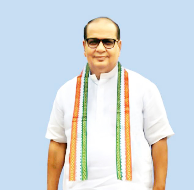 बीजेपी ने 15 साल में आदिवासियों को लूटा  -मोहन लालवानी