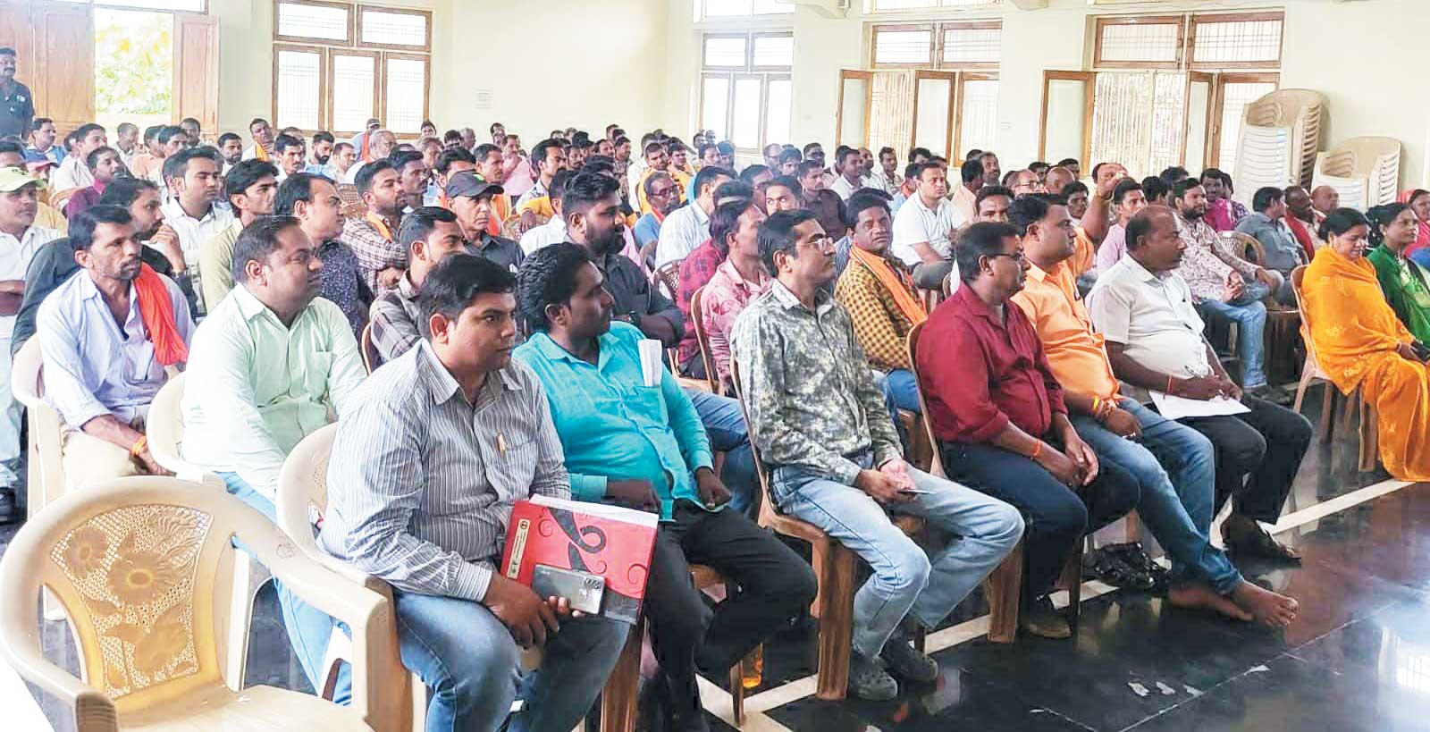 भाजपा का जंगी धरना प्रदर्शन आज