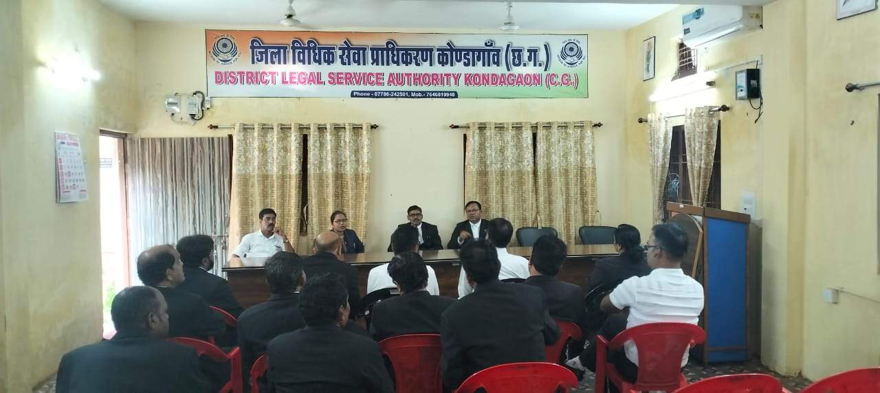 नेशनल लोक अदालत में प्री लिटिगेशन प्रकरणों का किया जाएगा निराकरण नेशनल लोक अदालत में प्री लिटिगेशन प्रकरणों का किया जाएगा निराकरण