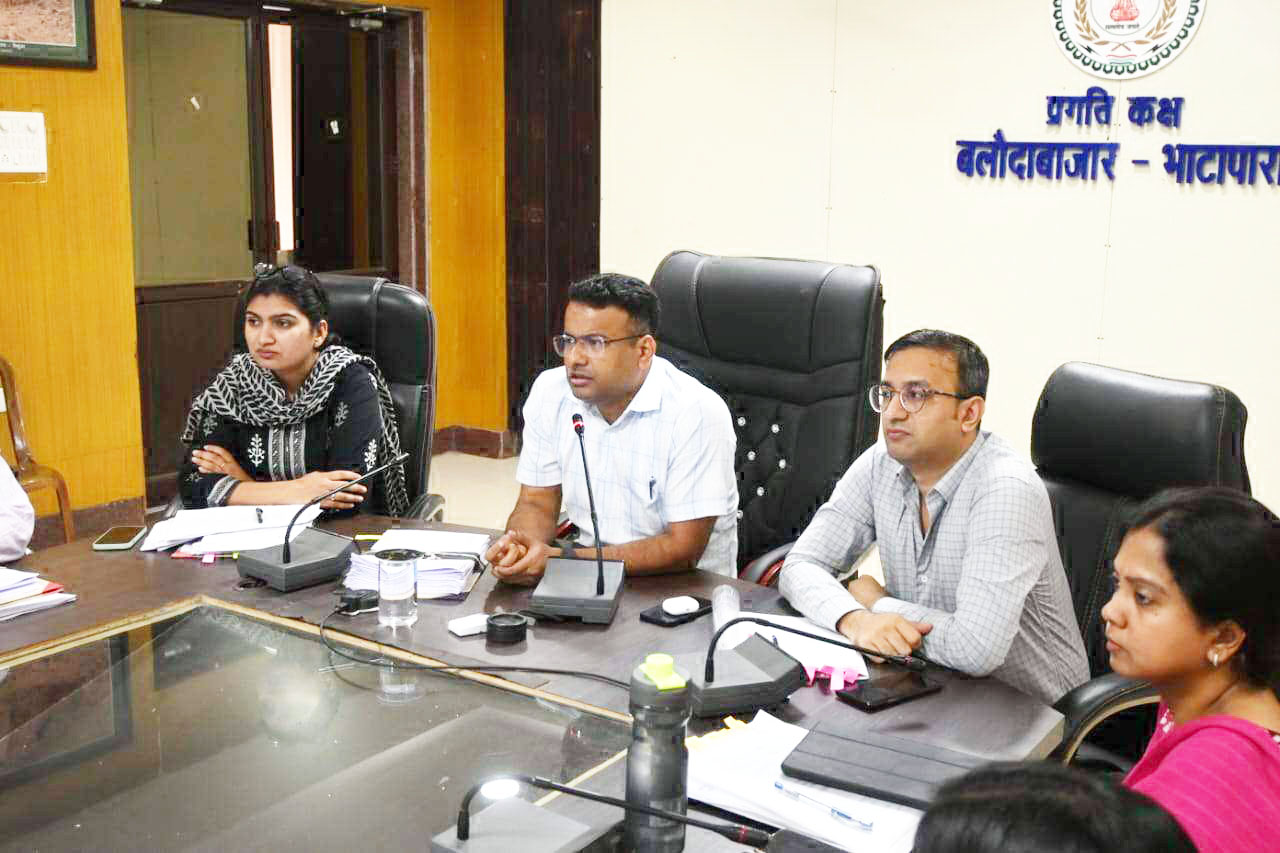 स्वीप की बैठक,70 फीसदी से कम मतदान केन्द्रों में होगी संकल्प सभा