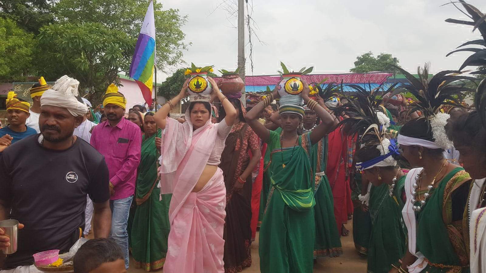 धर्म, प्रकृति व संस्कृति के रक्षक हैं आदिवासी समाज - रंजना 