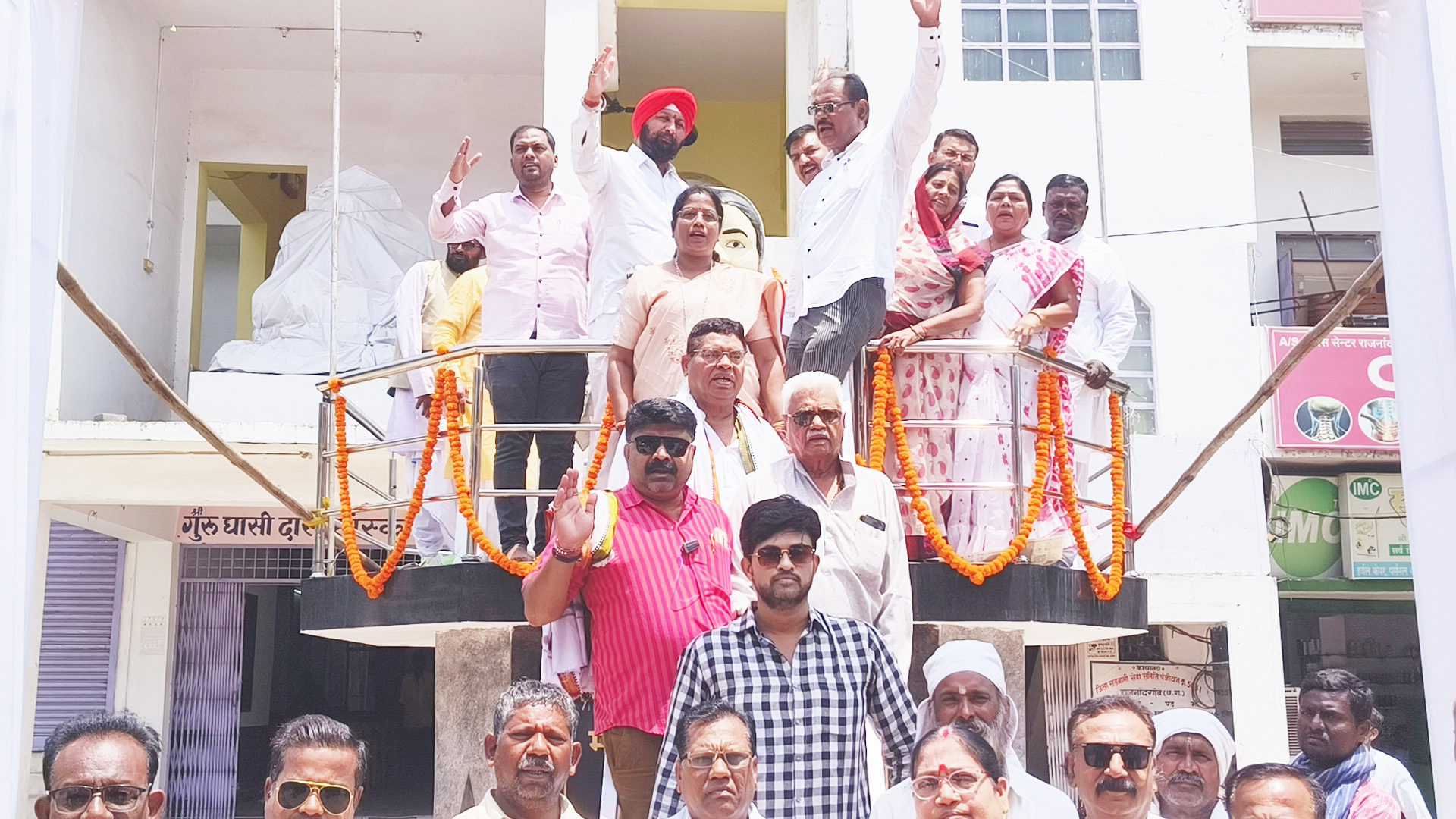मिनीमाता का व्यक्तित्व हमारे के लिए मार्गप्रदर्शक - कुलबीर मिनीमाता का व्यक्तित्व हमारे के लिए मार्गप्रदर्शक - कुलबीर