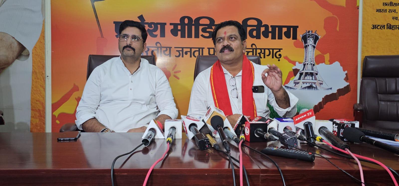 कांग्रेस विधायकों की मार्कशीट आ गई है जिसमें अधिकतर को जीरो नंबर मिला है-भाजपा