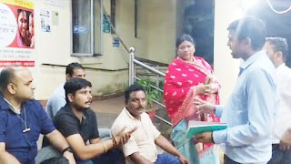 जिला चिकित्सालय के शौचालय में मिला  नवजात का शव, जांच में जुटी पुलिस