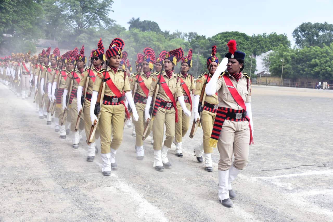 ​स्वतंत्रता दिवस समारोह का फुल ड्रेस रिहर्सल इस बार सांस्कृतिक कार्यक्रमों की बिखरेगी छटा