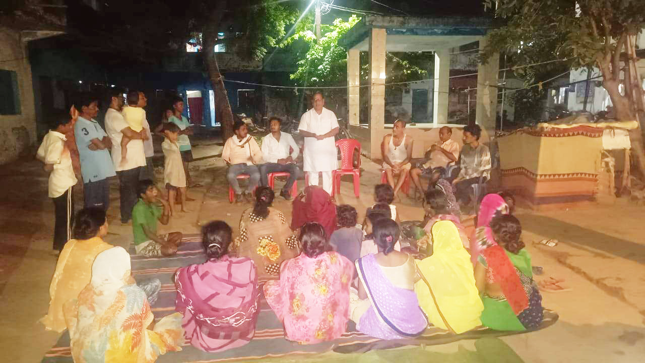 भूपेश बघेल की अगुवाई में छत्तीसगढ़  का उत्तरोत्तर प्रगति हो रहा है-मोहन