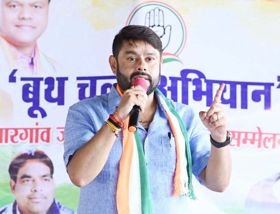 बूथ कमेटी जितनी मजबूत होगी, उतना मजबूत होगा संगठन,  दोबारा होगी जीत-छाबड़ा