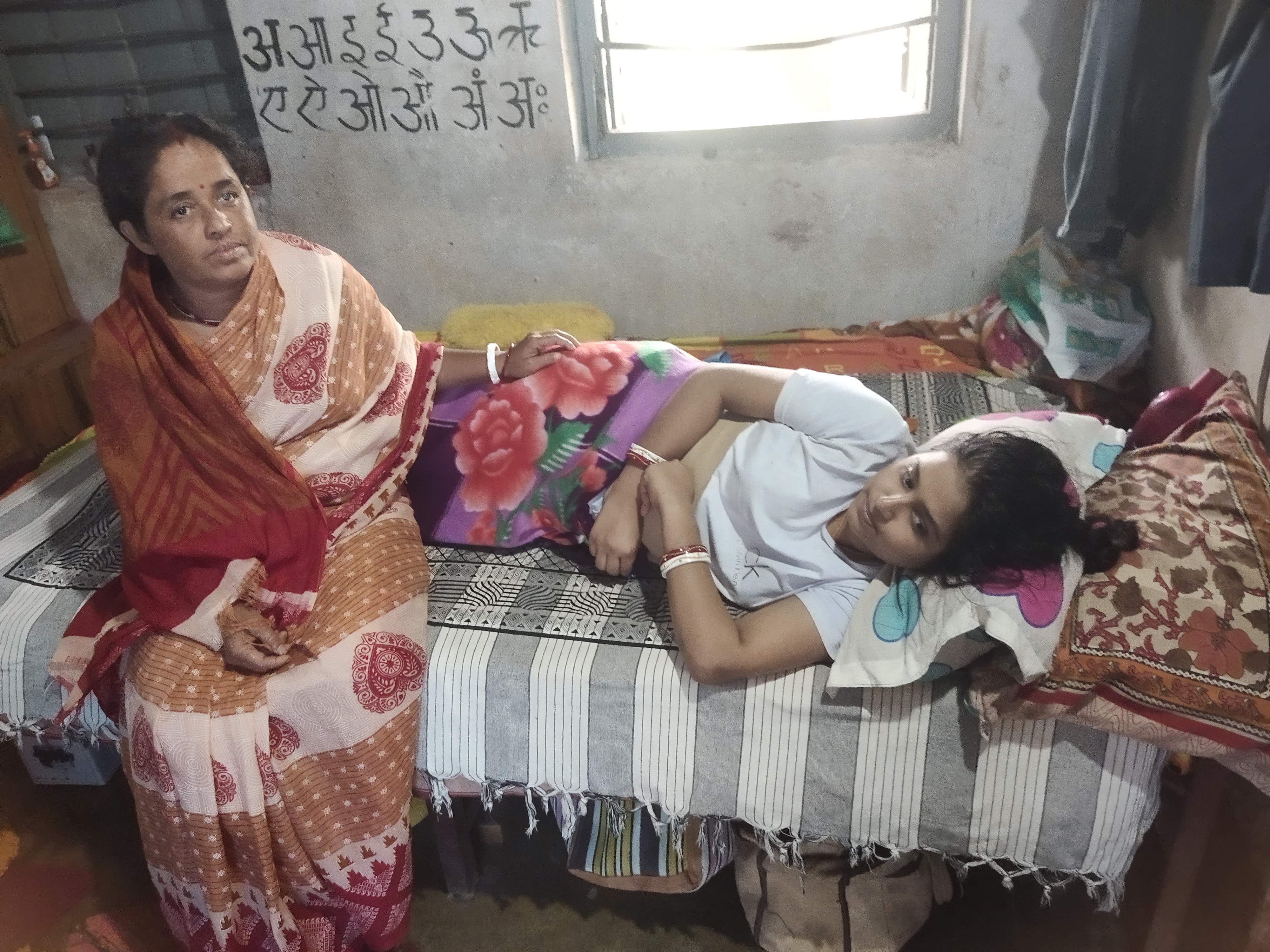 जनपद सदस्य की बहू ने लगाया  दहेज प्रताडऩा-मारपीट का आरोप 