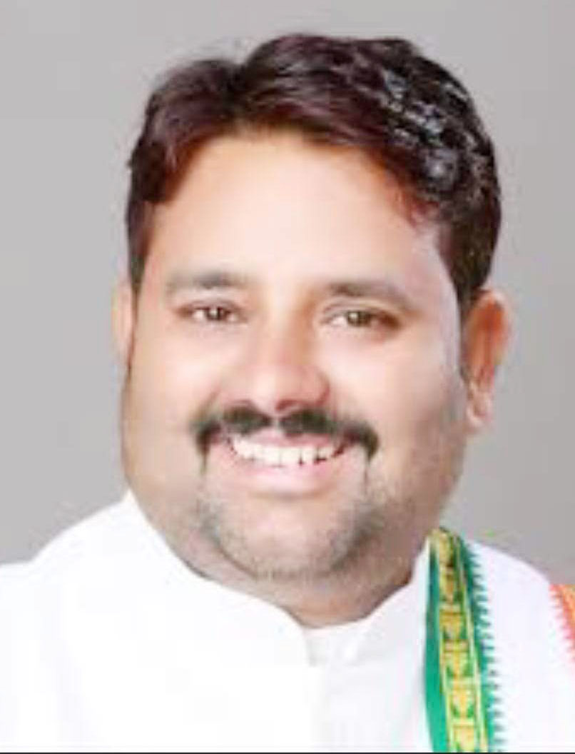 संसदीय सचिव चंद्रदेव  फहराएंगे राष्ट्रीय ध्वज