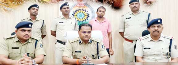 प्रेमिका से तंग आकर की थी हत्या प्रेमिका से तंग आकर की थी हत्या