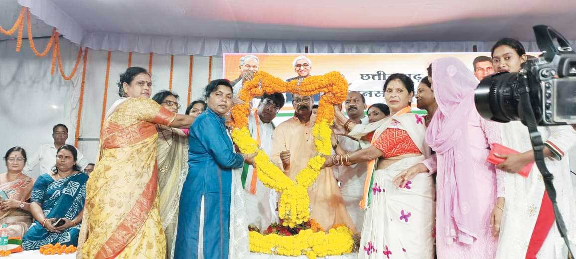 36.98 करोड़ के विकास कार्यों का भूमिपूजन और लोकार्पण