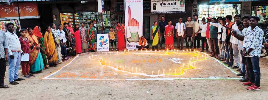 देश के विकास के लिए मतदान बेहद आवश्यक, सभी मतदाता करें अपने मत का प्रयोग