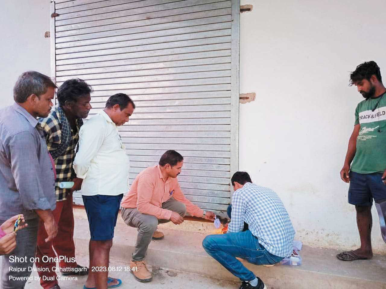 दो खाद-बीज दुकानें सील, दो को नोटिस