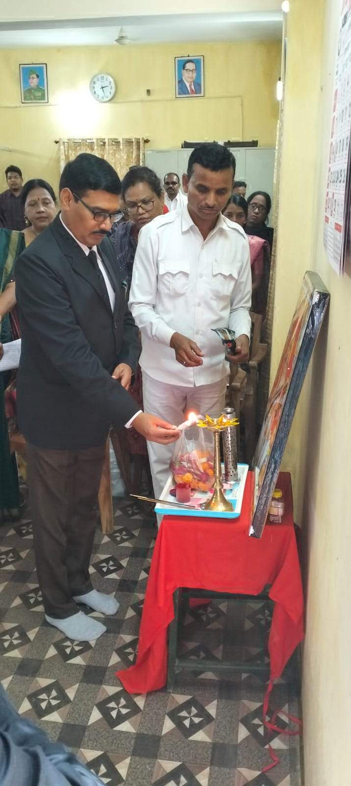 कार्यस्थल पर महिलाओं का यौन उत्पीडऩ की रोकथाम पर कार्यशाला 
