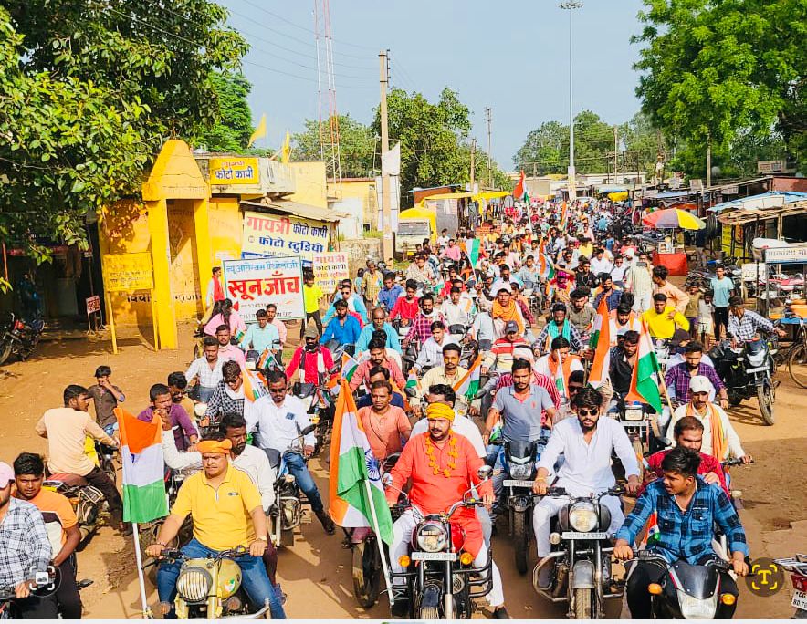 आजादी का पर्व स्वतंत्रता सेनानियों के संघर्षों और उनके बलिदान की याद दिलाता है-योगेश तिवारी