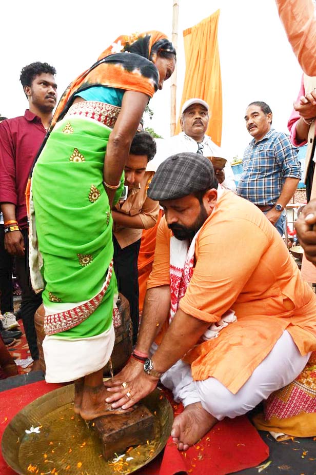 संगठित हिंदू ही करेगा, मजबूत भारत का निर्माण- प्रबल प्रताप सिंह 