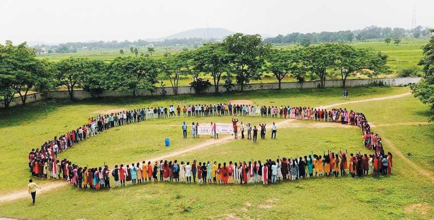 मतदाता जागरुकता रैली