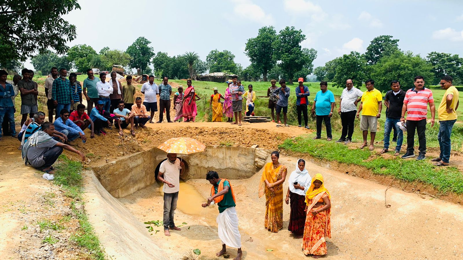 किसानों को नहीं मिल रहा पानी, हाइवे किया जाम