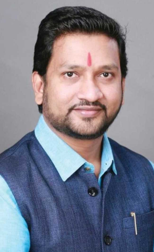 विक्रांत को भाजपा प्रत्याशी बनाने पर उत्साह का माहौल