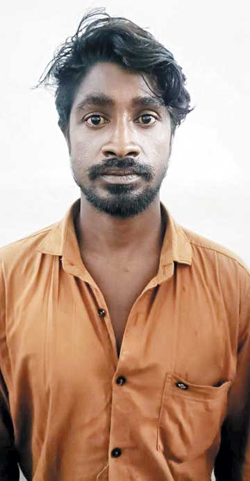 दहेज प्रताडऩा, फरार आरोपी गिरफ्तार