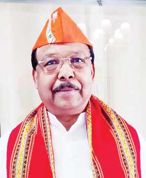 रामानुजगंज से रामविचार नेताम पर भाजपा ने जताया भरोसा