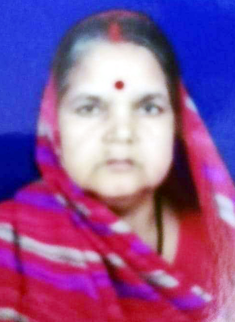 सुशीला सोनी का निधन