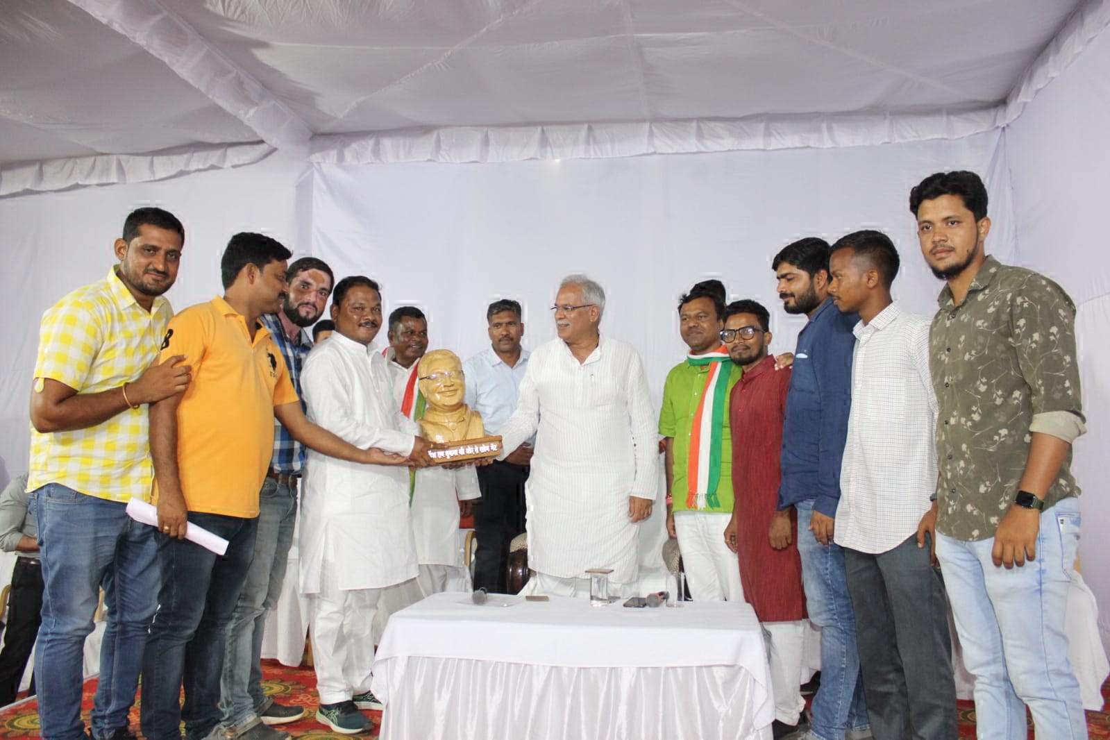 कृषि कॉलेज खोलने की घोषणा पर  राय ने किया सीएम का धन्यवाद  