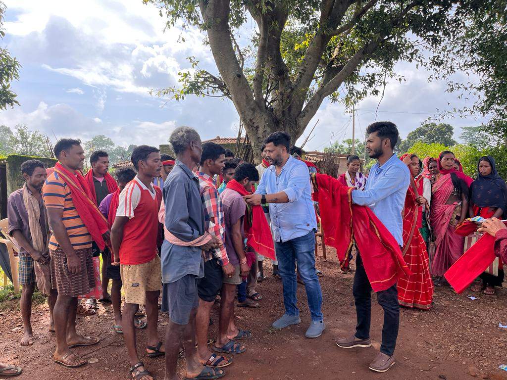 70 ने ली भाजपा की सदस्यता 