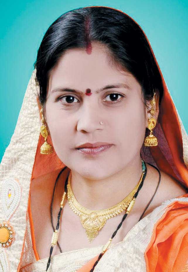 विधायक यशोदा निलाम्बर वर्मा के प्रयास से सडक़ों के निमार्ण स्वीकृत