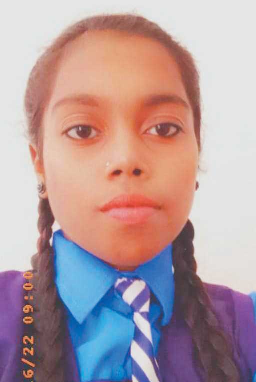 प्रयास में बिंदिया के चयन से हर्ष