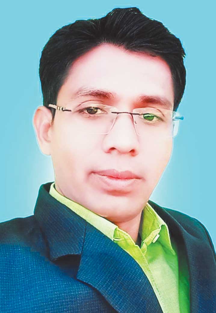 जमीनी कार्यकर्ता को मौका देकर संगठन ने क्षेत्रवासियों का बढ़ाया मान-नेहरू जमीनी कार्यकर्ता को मौका देकर संगठन ने क्षेत्रवासियों का बढ़ाया मान-नेहरू