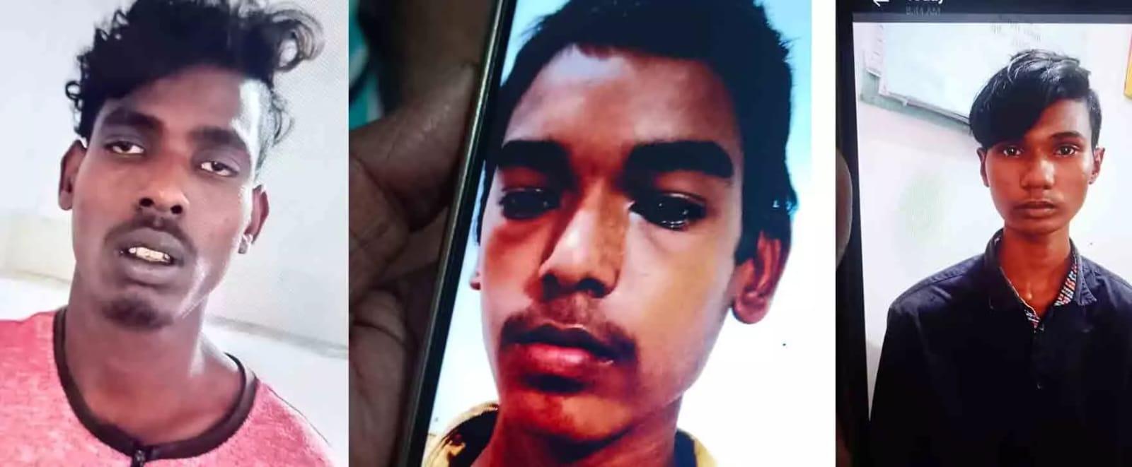 मंदिर से दान  पेटी चुरा भागे