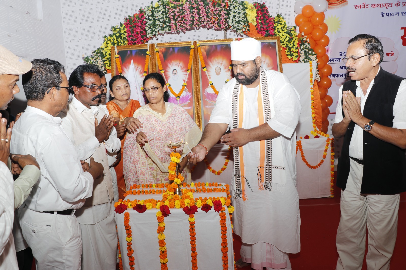 कश्मीर से कन्याकुमारी तक राष्ट्रव्यापी संकल्प यात्रा, पहुंची कोंडागांव कश्मीर से कन्याकुमारी तक राष्ट्रव्यापी संकल्प यात्रा, पहुंची कोंडागांव