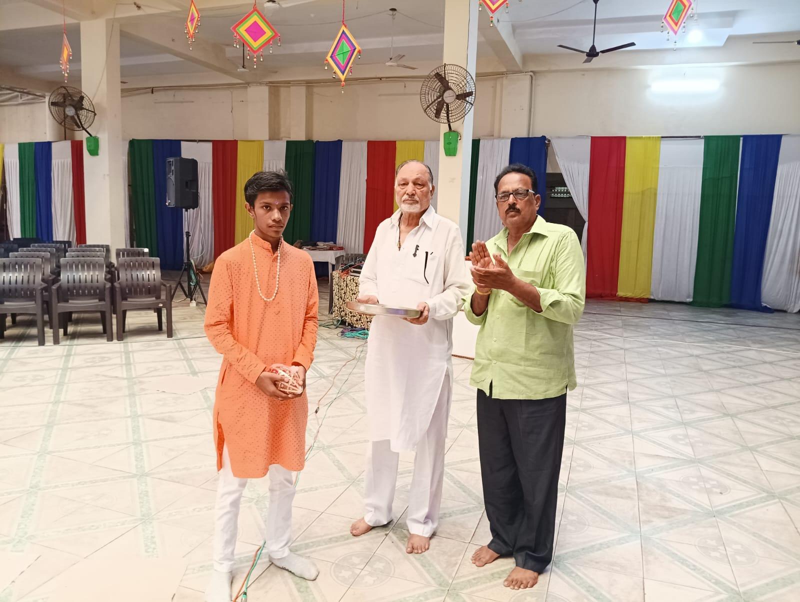 आप रोज मंदिर जाते हो, लेकिन क्यों जाते  यह आपको खुद नहीं पता-साध्वी शुभंकरा 